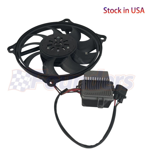 Motoventilador Volkswagen Beetle Sport 2009 2.5l