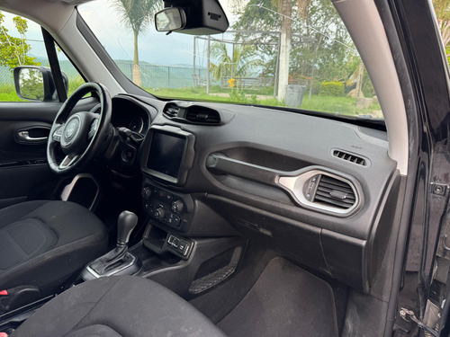 Jeep Renegade 1.8 Latitude 4x2 At
