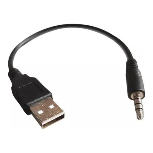 Cable Usb M Tipo (a) / Plug 2.5mm St 6p Rebajado