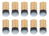 Comprar 10pcs Billar Billar Snooker Pool Taco Punta De Repuesto Piez