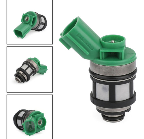 Inyectores De Combustible 4x Js4d-5f 842-18131 Para Nissan F