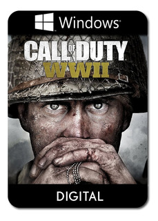 Call Of Duty Ww2 Digital Versión Pc