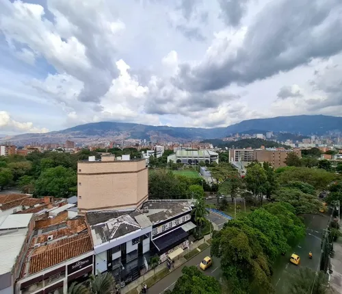 Venta - ¡inversión Exclusiva En Laureles! Apartamento Tipo Loft, Ideal Para Rentas Cortas