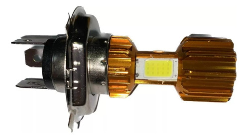 Lampara Led H4 Honda Cg Esd 150