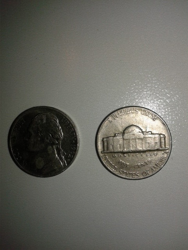 Moneda Five Cents