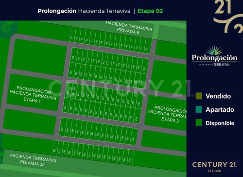 Preventa De Lotes Residenciales De Inversión En Telchac Yucatán