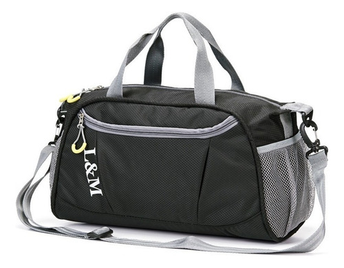 Deportes Fitness Moda Maleta De Gimnasio De Viaje Mochila M