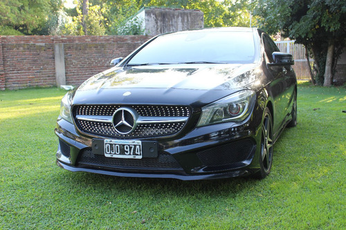 Mercedes-benz Cla 250 Amg