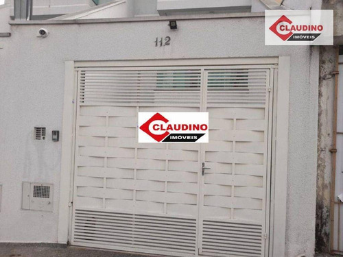 Imagem 2 de 30 de Sobrado Com 3 Dormitórios, Sendo 1 Suite À Venda, 230 M² Por R$ 750.000 - Vila Fernandes - São Paulo/sp - So1359