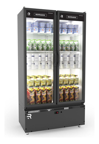 Auto Serviço Vanguard Resfriados Asvr2ppb 220v - Refrimate
