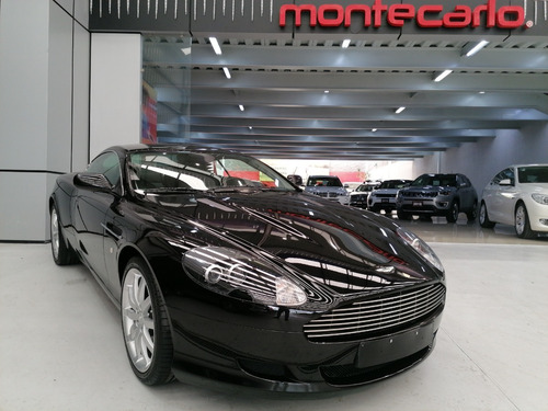 Imagen 1 de 9 de Aston Martin Db9 2006 Negro