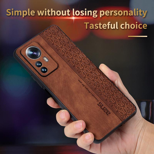 B Funda Trasera Para Ropa De Cuero De Lujo Para Xiaomi