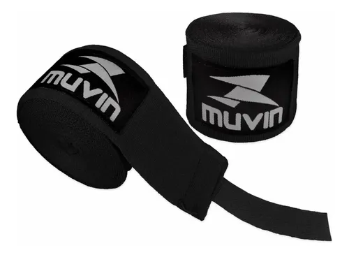 Bandages De Boxe Hayabusa - Pour MMA, Muay Thai, Kickboxing - 4,5 M Extensibles - Lavables En Machine