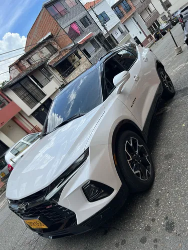 Chevrolet Blazer 3.6 V6 Rs Awd At