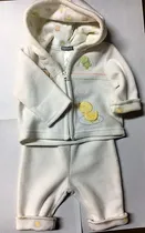Comprar Conjunto Polar Bebe Carters S ( 3 M ) Pantalon Y Campera