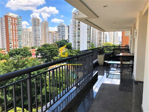 Imagem 1 de 30 de Apartamento A Venda No Bairro Campo Belo Em São Paulo - Sp.  - Bh0746-1