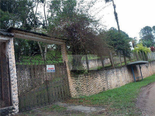 Imagem 1 de 30 de Chácara Residencial À Venda, Riacho Grande, São Bernardo Do Campo. - Ch0003