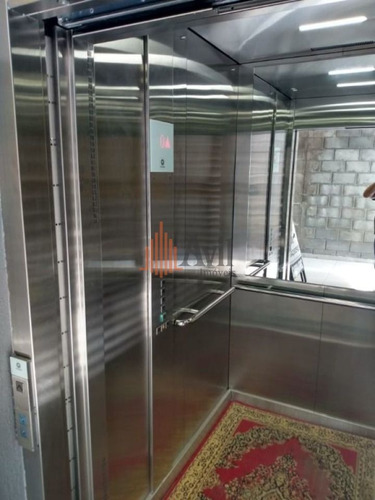 Imagem 5 de 13 de Apartamento Com 1 Dormitório À Venda, 30 M² Por R$ 198.500,00- Vila Carrão - São Paulo/sp - Av6258
