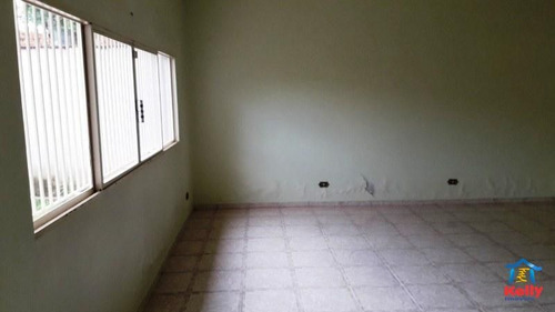 Imagem 3 de 13 de Casa Com 3 Dormitórios À Venda - Jardim Petrópolis, Presidente Prudente/sp - 1383