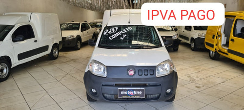 Fiat Fiorino Hard Working 1.4 Flex Completa 2020