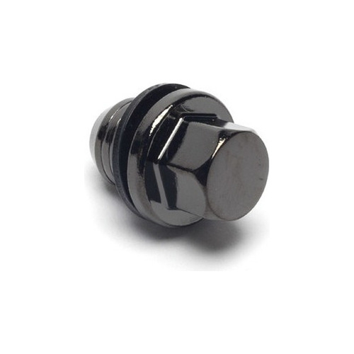 Tuerca Lug Black Chrome L322