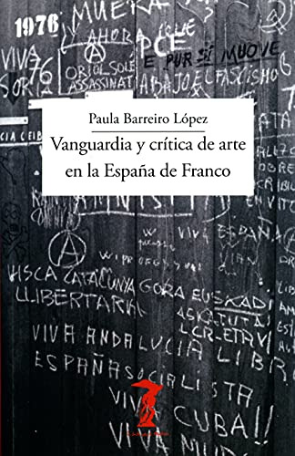 Vanguardia Y Critica - Barreiro Lopez Paula