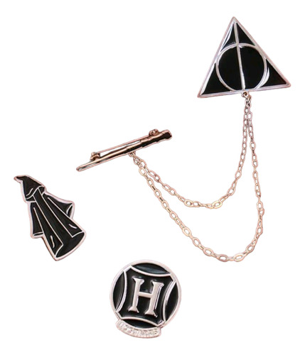 Set 3 Pines Harry Potter 