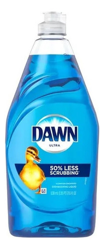 Detergente Para Lavar Louças Dawn Ultra Concentrado 638ml