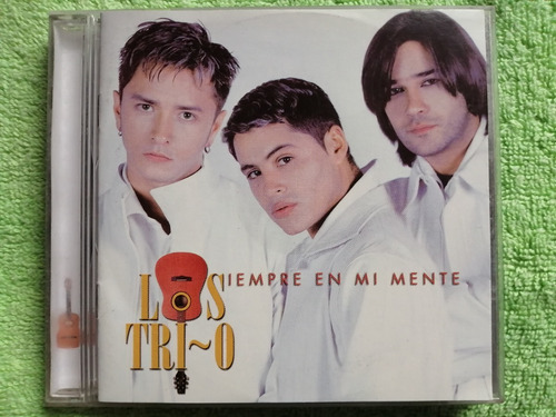 Eam Cd Los Trio Siempre En Mi Mente 2001 A Juan Gabriel Bmg 