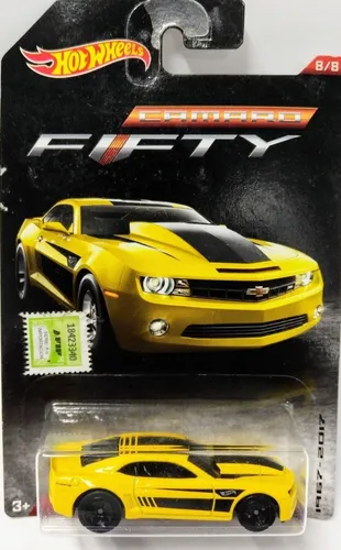 Hot wheels cheap 13 copo camaro