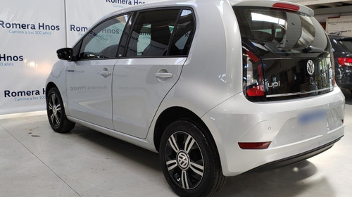 Vw Up! Pepper Tsi Impecable Romera Hnos División Usados