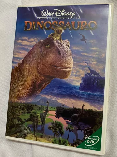 Dinossauro desenho disney