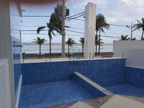 Imagem 25 de 30 de Apartamento Com 2 Dormitórios À Venda, 68 M² Por R$ 270.000,00 - Jardim Marina - Mongaguá/sp - Ap0367