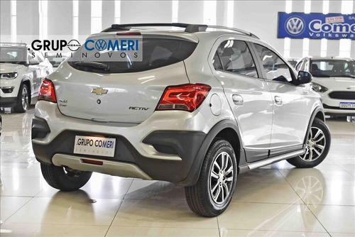 Imagem 4 de 15 de Onix 1.4 Mpfi Activ 8v Flex 4p Manual