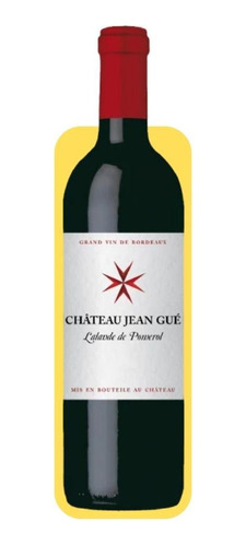 Vinho Tinto Château Jean Gué Lalande Pomerol 750ml