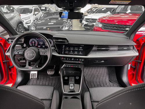 Audi A3 2.0 40 TFSI MHEV SEDAN PERFORMANCE BLACK S-TRONIC