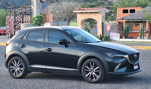 Mazda CX-3 2.0 I Grand Touring At