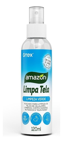 Limpa Telas Amazon