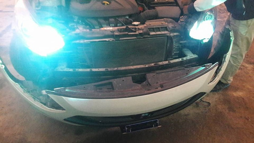 Hid Xenon Kit De Luces Alta, Baja O Neblinero Kia Sportage