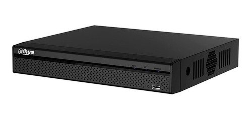 Dahua Nvr5208-4ks2 - Nvr 8 Canales 4k 12mp 320mbps 2hdd