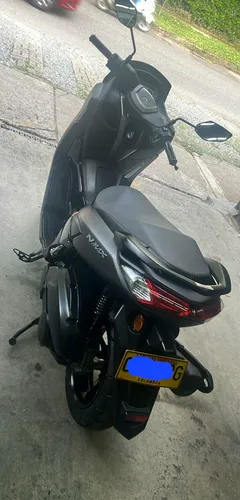 Yamaha N.max 2023