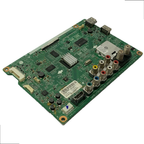 Placa Principal Tv LG 39ln5400 / Eax64910705