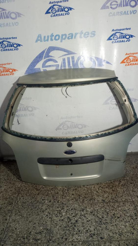 Porton Trasero Ford Ka 2006