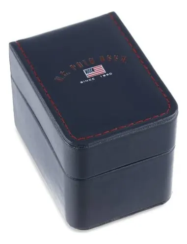 Ee. Uu. Polo Asociación Reloj Clásico Para Hombre Us5159 Con