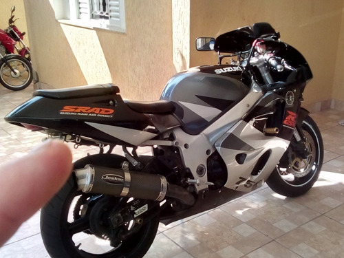 Suzuki Gsx-r750