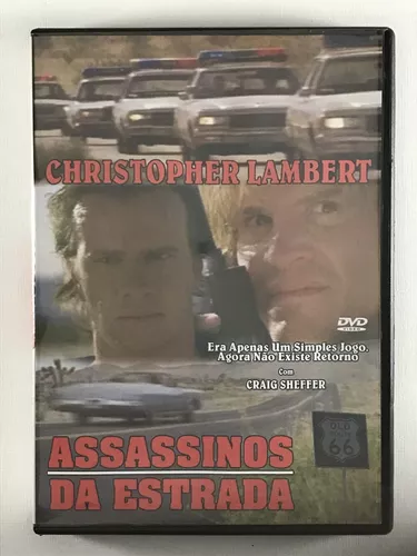 DVD ASSASSINO A PREÇO FIXO 2(USADO)