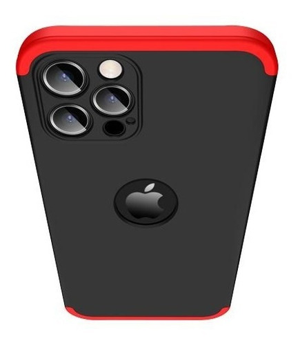 Carcasa Para iPhone 12 Pro 360° Marca - Gkk