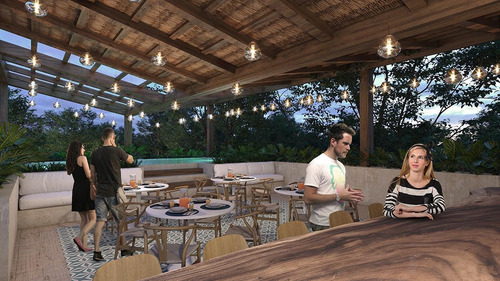 Imagen 7 de 13 de Departamentos En Venta En Tulum - Estela