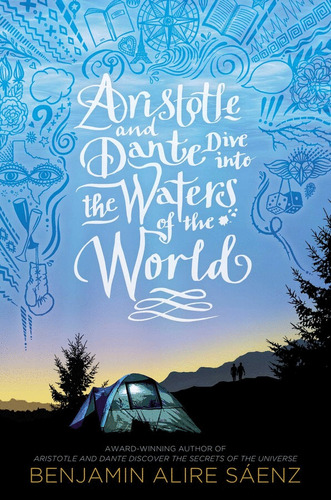 Libro Aristotle And Dante Dive Into The Waters... (inglés)