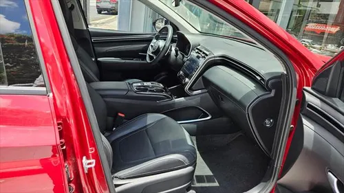 Hyundai Tucson 2.5 Gls Premium At
